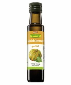 Rapunzel Tökmagolaj BIO 100ml