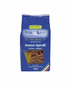 Rapunzel Tönkespirál t.k. BIO 500g