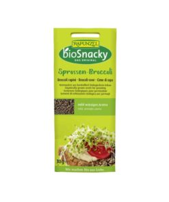 Rapunzel bioSnacky Brokkoli csíramag BIO 30g