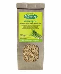 Rapunzel bioSnacky Búzafű csíramag BIO 200g