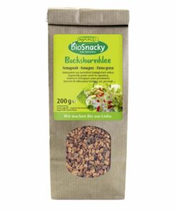 Rapunzel bioSnacky Görögszéna csíramag BIO 200g