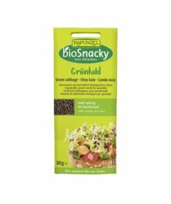 Rapunzel bioSnacky Kelkáposzta csíramag BIO 30g