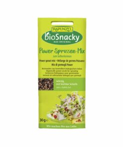 Rapunzel bioSnacky Power csíramagkeverék BIO 30g