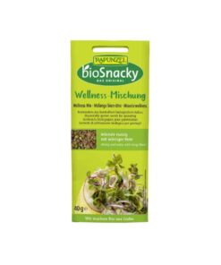 Rapunzel bioSnacky Wellness csíramagkeverék BIO 40g