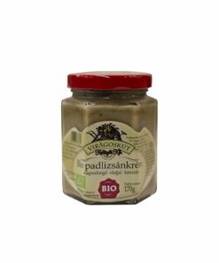 Virágoskút BIO Padlizsánkrém 170g