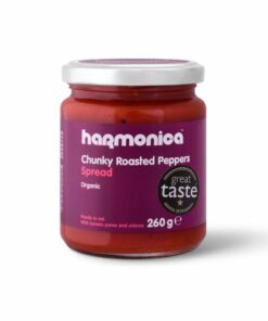 Harmonica BIO Ajvár "Hadzievi" 260g