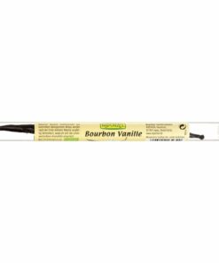 Rapunzel Bourbon vaníliarúd (2db/üveg) BIO