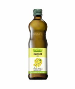 Rapunzel Repceolaj enyhe, szagtalanított BIO 500ml