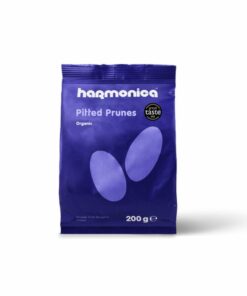 Harmonica BIO Aszalt szilva 200g