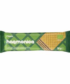 Harmonica BIO Nápolyi alakor ősbúzalisztből, classic 30g