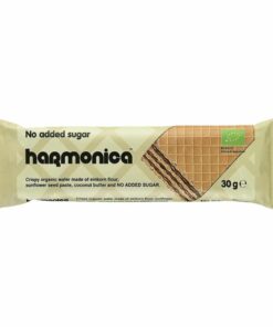 Harmonica BIO Nápolyi alakor ősbúzalisztből hozzáadott cukor nélkül 30g