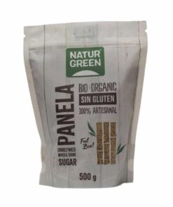 NaturGreen BIO Finomítatlan nádcukor 500g