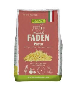 Rapunzel Cérnametélt, durum BIO 250g