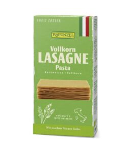 Rapunzel Lasagne t.k. BIO 250g