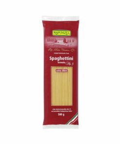 Rapunzel Spagetti durumdarás extra vékony BIO 500g