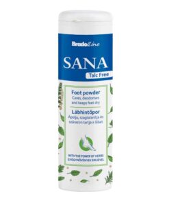 Sana Lábhintőpor talkum mentes 100g