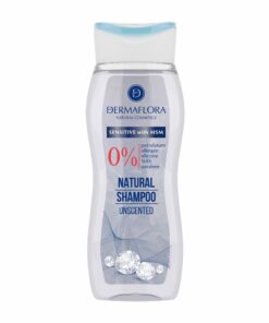 Dermaflora 0% sampon sensitive 250ml
