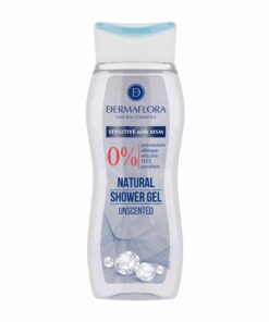 Dermaflora 0% tusfürdő sensitive 250ml