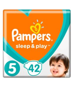 Pampers Sleep&Play Junior 42