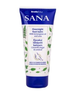 Sana Éjszakai lábápoló balzsam 100ml
