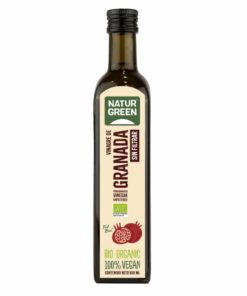 NaturGreen BIO Gránátalma ecet 500ml