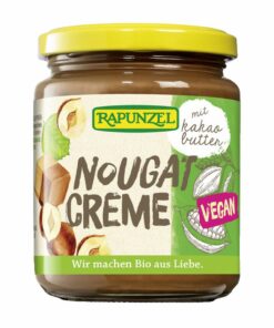 Rapunzel Nugát krém kakaóvajjal vegán BIO 250g