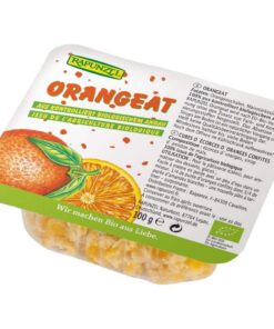 Rapunzel Kandír. narancshéj BIO 100g