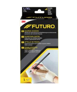 FUTURO™ Deluxe Hüvelykujjrögzítő L-XL (6,3-7,6 cm) (17,7-23,0 cm)