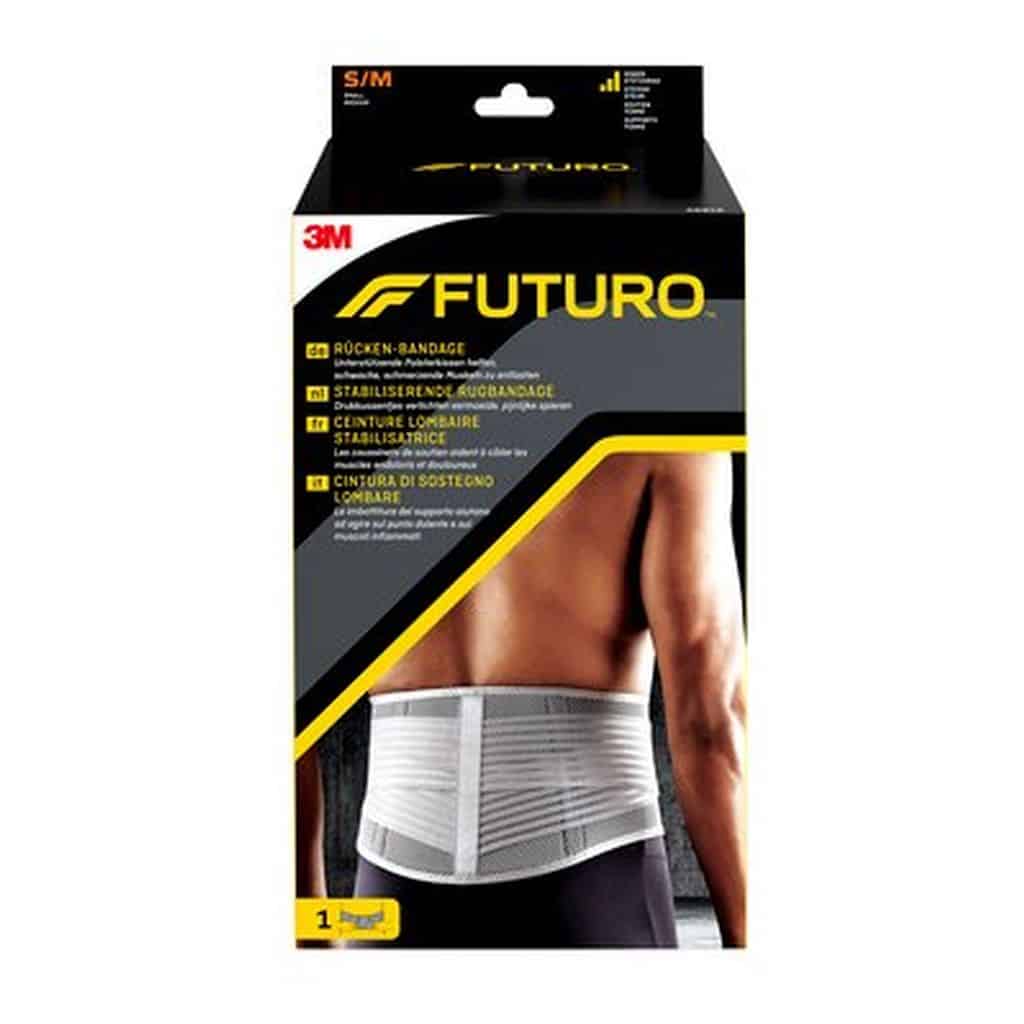 FUTURO™ Háttámasztó Öv S-M (73,6-99,1 cm)