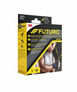 FUTURO™ Sport Csuklórögzítő (11,4-24,1 cm) 09033DABI; hüvelykujjas