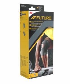 FUTURO™ Sport Térdrögzítő méretre állítható (33,0-44,5 cm)