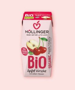 Höllinger BIO Alma-meggylé 200ml