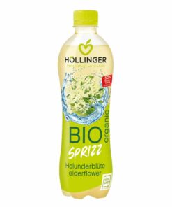 Höllinger BIO Bodza sprizz 500ml