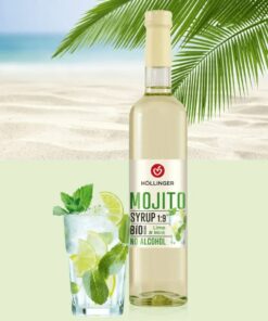 Höllinger BIO Koktélalap Mojito 500ml