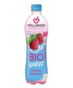 Höllinger BIO Málna sprizz 500ml