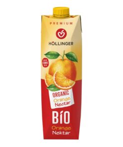 Höllinger BIO Narancs nektár  1l