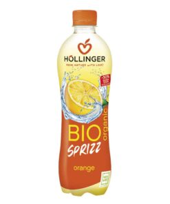 Höllinger BIO Narancs sprizz 500ml