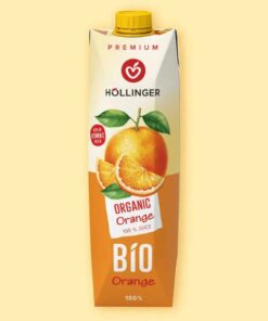 Höllinger BIO Narancslé 1l