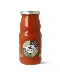 Alce Nero BIO Koktélparadicsom püré 350g