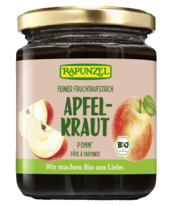 Rapunzel Alma szirup BIO 300g