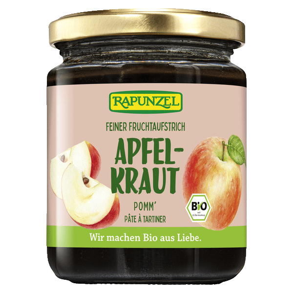 Rapunzel Alma szirup BIO 300g