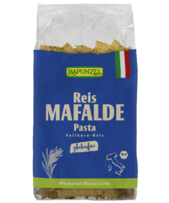 Rapunzel Rizstészta Mafalde t.k. BIO 250g