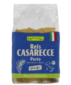 Rapunzel Rizstészta Casarecce t.k. BIO 250g