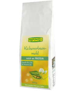 Rapunzel Csicseriborsó liszt pörkölt BIO 500g