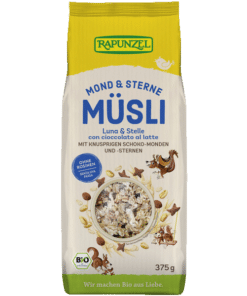 Rapunzel Müzli hold és csillagok BIO 375g