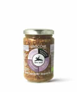 Alce Nero BIO Főtt lencse 300g