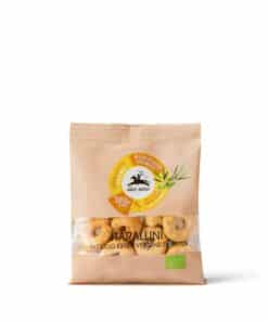 Alce Nero BIO Tarallini olivás kréker 40g