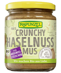 Rapunzel Ropogós mogyoróvaj BIO 250g