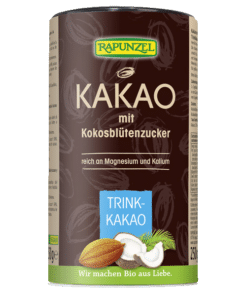 Rapunzel Kakaópor kókuszvirág cukorral BIO 250g