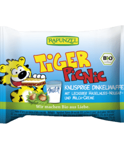 Rapunzel Tigris piknik szelet BIO 23g